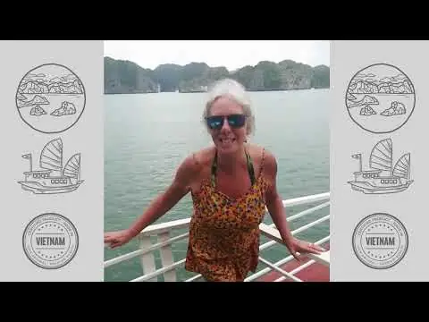 Halong Bay North Vietnam #vietnam #vietnamtravel #halong #catbaisland