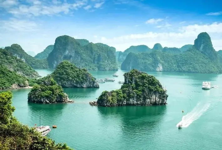 Cat Ba Island – Gateway To Halong Bay