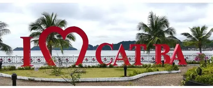 Find Your Perfect Place To Stay On Cat Ba Island Using This Interactive Map!