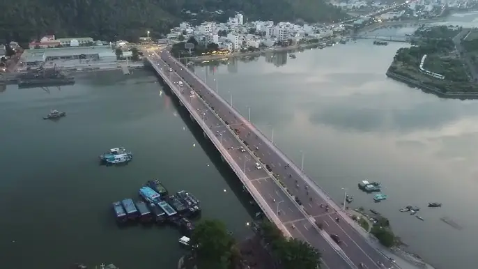 Cầu Bình Tân Nha Trang, Tp. Nha Trang, Khánh Hòa: Điểm Nối Quan Trọng Của Thành Phố Biển