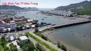 Tổng Quan Về Cầu Bình Tân Nha Trang: Vị Trí Và Vai Trò Huyết Mạch