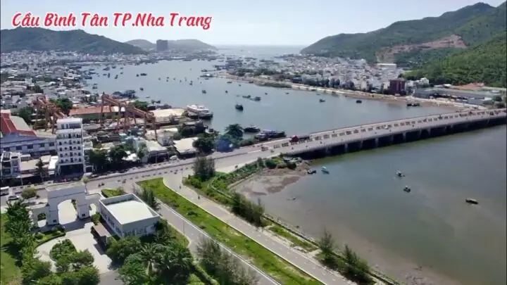 Tổng Quan Về Cầu Bình Tân Nha Trang: Vị Trí Và Vai Trò Huyết Mạch