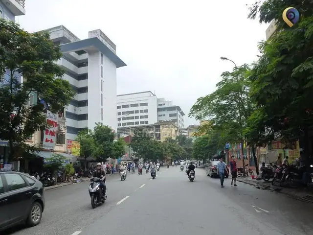 An Ninh Và Dân Cư Phường Cầu Dền, Hai Bà Trưng