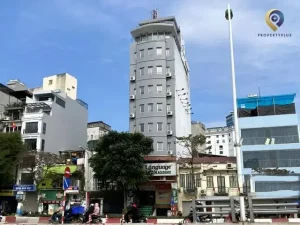 Tòa Nhà 24 Đại Cồ Việt