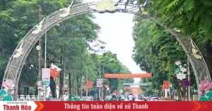 Đặt Tên 37 Đường, Phố Trên Địa Bàn Huyện Thọ Xuân