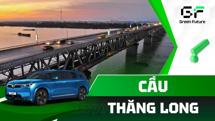 Cầu Thăng Long: Hành Trình Xuyên Thời Gian Trên Lưng Sông Hồng Cầu Thăng Long: Hành Trình Xuyên Thời Gian Trên Lưng Sông Hồng