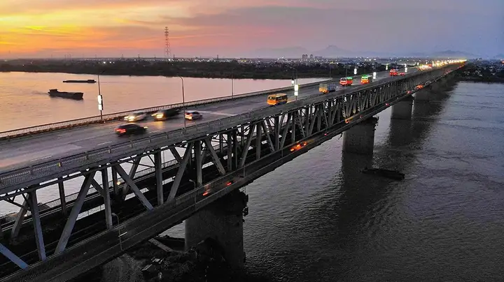 Cầu Thăng Long Ở Đâu? Tìm Hiểu Về Cầu Thăng Long Từ A - Z Cầu Thăng Long Ở Đâu? Tìm Hiểu Về Cầu Thăng Long Từ A - Z