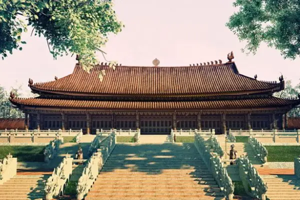 Cấu Trúc Kinh Thành Thăng Long Qua Các Thời Đại