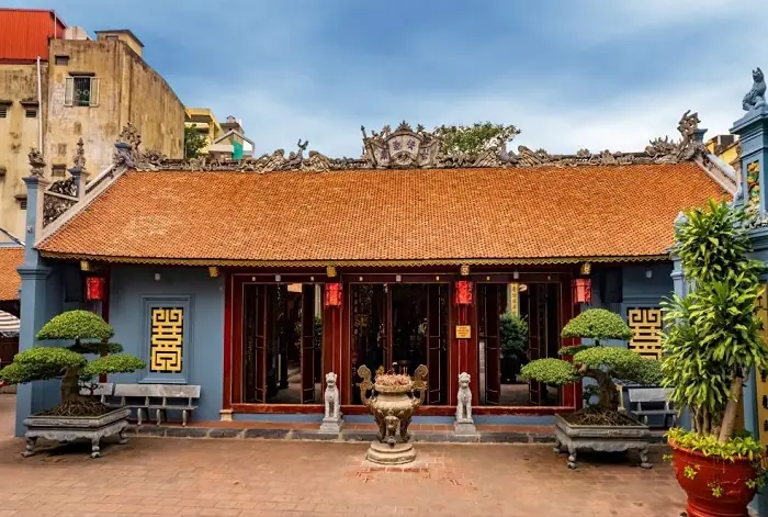 Đền Nghè