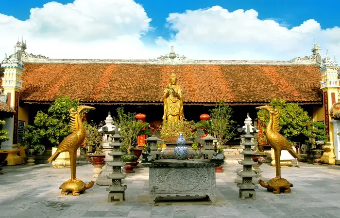 Đền Phúc Lâm Tự