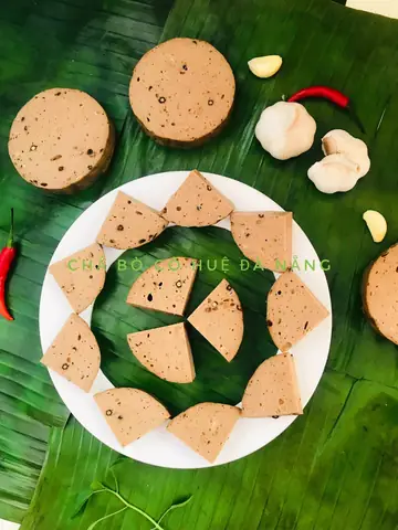 Chả Bò Đà Nẵng Cô Huệ