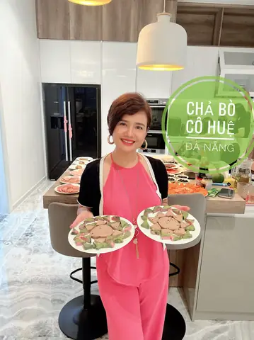 Chả Bò Đà Nẵng Cô Huệ Giá Tại Đà Nẵng