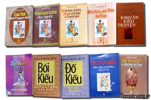Đề Cử Kỷ Lục Thế Giới Cho Truyện Kiều