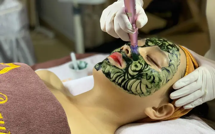 Quy Trình Golden Plus Của Mai Beauty Spa