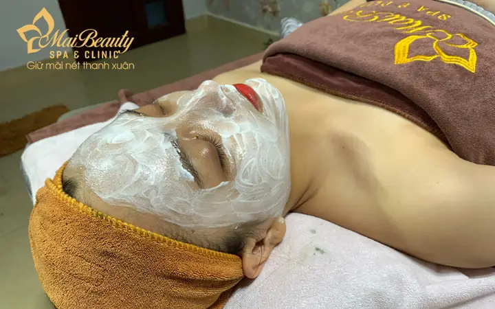 Quy Trình Golden Plus Của Mai Beauty Spa