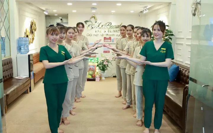 Quy Trình Golden Plus Của Mai Beauty Spa