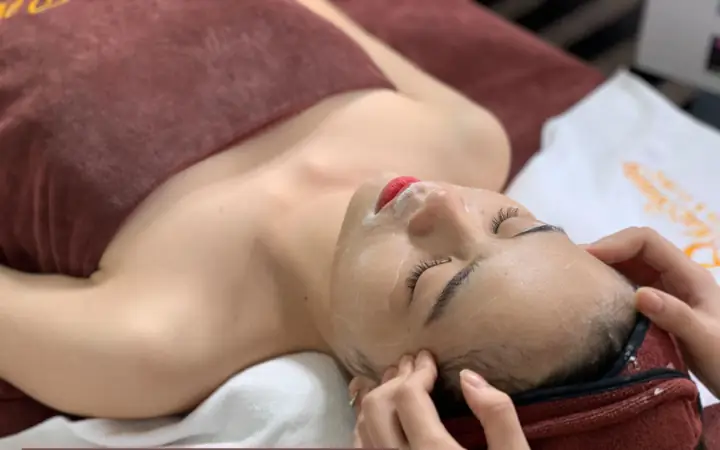 Tẩy Da Chết Cơ Học