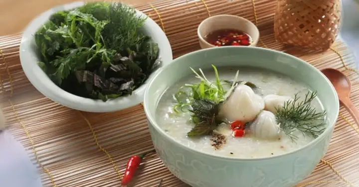 18 Món Cháo Cá Cho Bé Giàu Dinh Dưỡng Tốt Cho Hệ Tiêu Hoá