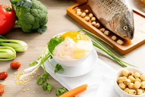 12 Cách Nấu Cháo Cá Chép Cho Bé Ăn Dặm Tăng Cân Đều | Monte Vn