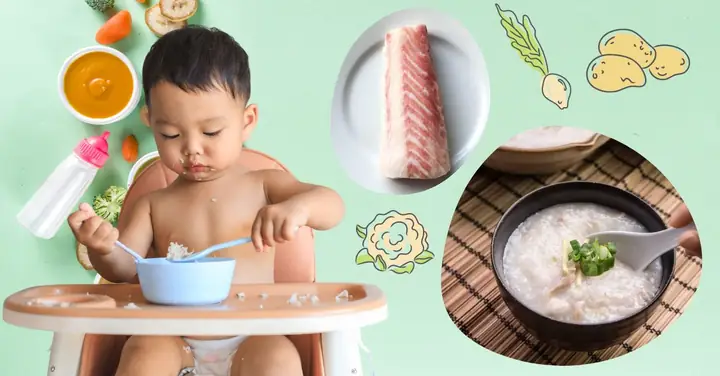 Bật Mí 8 Cách Nấu Cháo Cá Bớp Cho Bé Thơm Ngon Và Bổ Dưỡng
