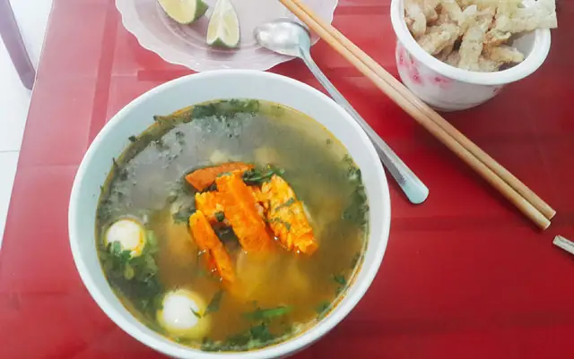 Gì Vân - Cháo Canh Cá Lóc Ở Nghệ An | Foody.vn