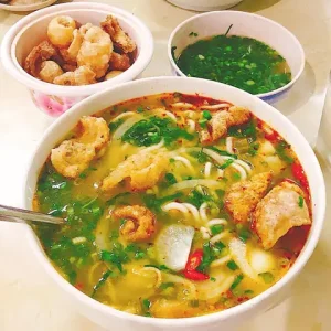 Địa Điểm Thưởng Thức Bánh Canh Cá Lóc Đỉnh Cao Tại Tp. Vinh ...
