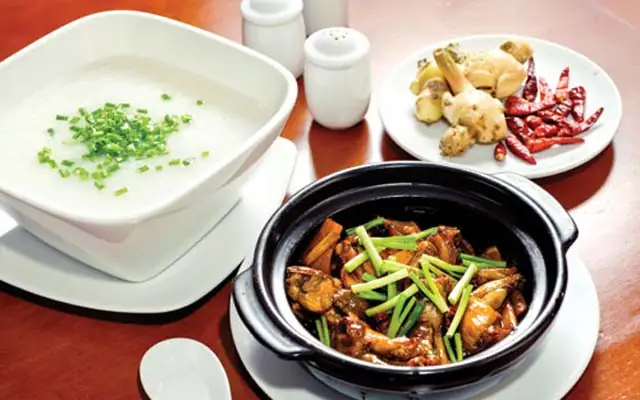 Cháo Ếch Singapore - Cách Mạng Tháng 8 Ở Tp. Hcm | Foody.vn