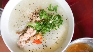 Cách Nấu Cháo Óc Heo Cho Bé Ăn Dặm Bổ Não, Tăng Cân