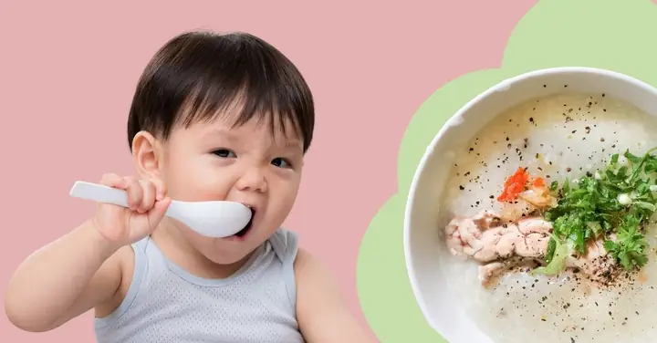 Mách Mẹ 6 Cách Nấu Cháo Óc Heo Cho Bé Bổ Não, Tăng Cân
