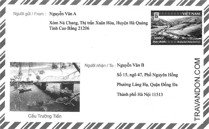 Cách Tra Cứu Mã Bưu Điện Xã Châu Hội