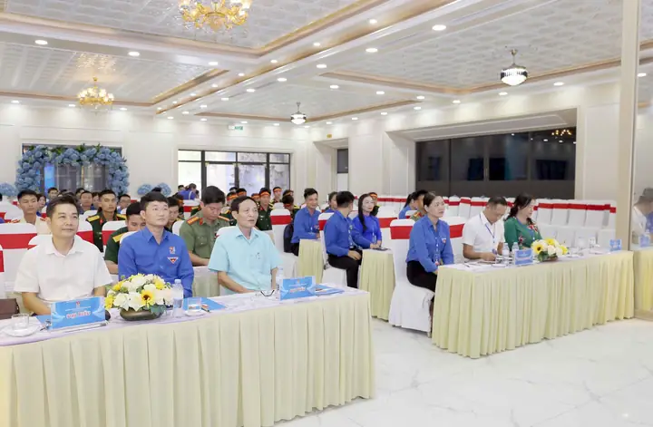 Xây Dựng Đoànđtn: Ban Tổ Chức Hội Thi Báo Cáo Viên, Tuyên Truyền Viên Giỏi Cấp Tỉnh Năm 2024 Đã Trao 1 Giải Nhất, 1 Giải Nhì, 2 Giải Ba Và 6 Giải Khuyến Khích.