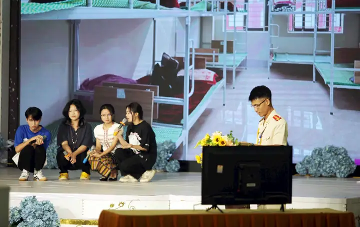 Xây Dựng Đoànđtn: Ban Tổ Chức Hội Thi Báo Cáo Viên, Tuyên Truyền Viên Giỏi Cấp Tỉnh Năm 2024 Đã Trao 1 Giải Nhất, 1 Giải Nhì, 2 Giải Ba Và 6 Giải Khuyến Khích.