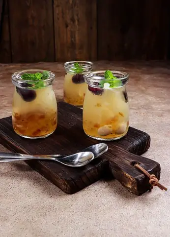 Chè Dưỡng Nhan Là Gì?