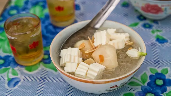 Chè Khúc Bạch: Học Ngay Công Thức Nấu Tại Nhà Siêu Đơn Giản