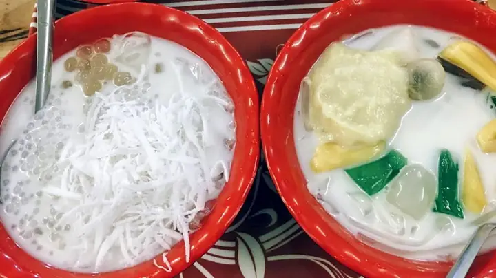 Chè Thái Ăn Vặt Trang Trang|quán Chè Ngon Ở Huế|chè Thái Sầu ...