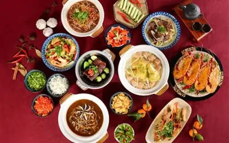 Tên Món Ăn Trung Quốc Bằng Tiếng Trung Tên Món Ăn Trung Quốc Bằng Tiếng Trung