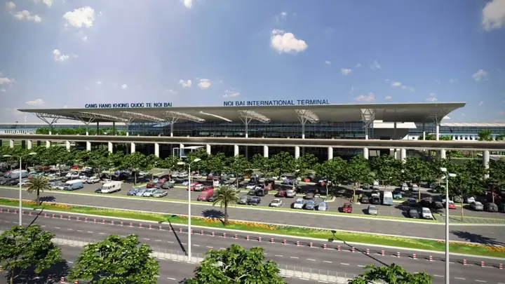 Thông Tin Và Cách Di Chuyển Tới Sân Bay Nội Bài Thông Tin Và Cách Di Chuyển Tới Sân Bay Nội Bài
