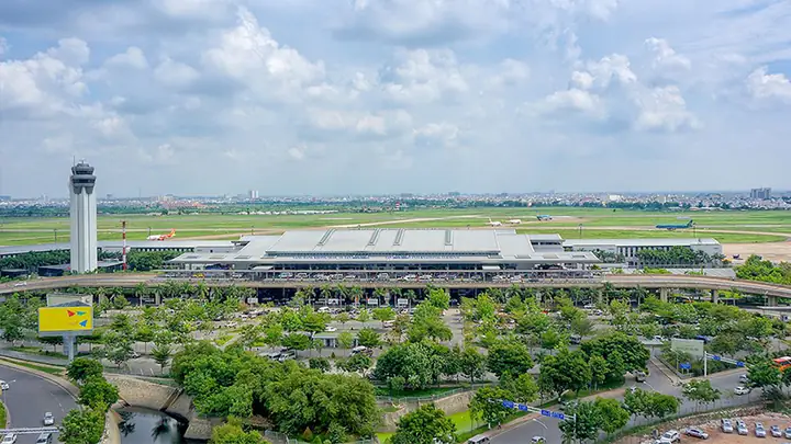 Thông Tin Và Cách Di Chuyển Tới Sân Bay Tân Sơn Nhất