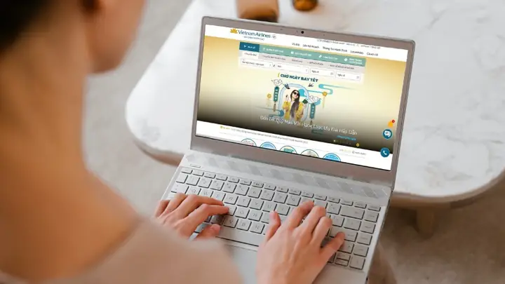 Cách Check In Online Vietnam Airlines Mới Nhất 2025 - Bestprice