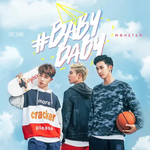 #babybaby - Song And Lyrics By Monstar | Spotify