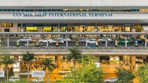 Chi Tiết Sơ Đồ Sân Bay Tân Sơn Nhất Cập Nhật Mới Nhất 2025 | Xanh ...