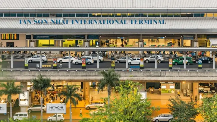 Chi Tiết Sơ Đồ Sân Bay Tân Sơn Nhất Cập Nhật Mới Nhất 2025 | Xanh ... Chi Tiết Sơ Đồ Sân Bay Tân Sơn Nhất Cập Nhật Mới Nhất 2025 | Xanh ...
