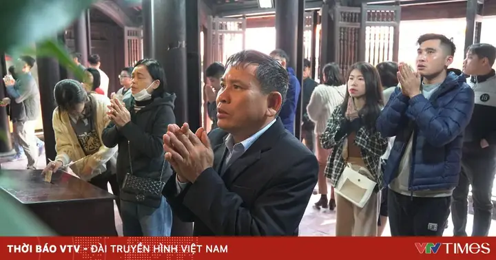 Chùa Phúc Khánh Tấp Nập Người Đến Đăng Ký Làm Lễ Cầu An Chùa Phúc Khánh Tấp Nập Người Đến Đăng Ký Làm Lễ Cầu An