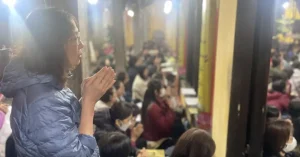 Chùa Phúc Khánh: Không Ra Giá Cúng Dâng Sao Giải Hạn, Chỉ Làm Lễ ...
