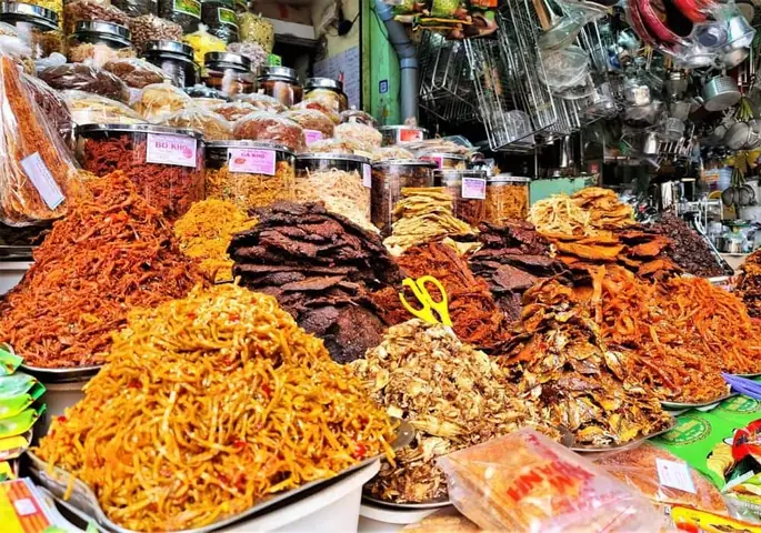 Mua Gì Ở Chợ Bắc Mỹ An Đà Nẵng Về Làm Quà?