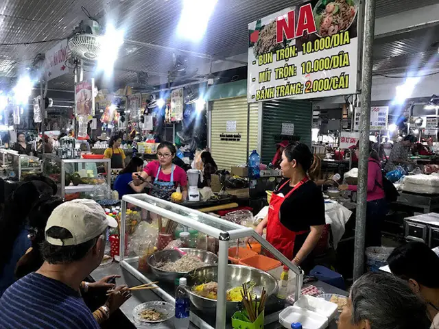 Chợ Bắc Mỹ An Mở Đến Mấy Giờ?
