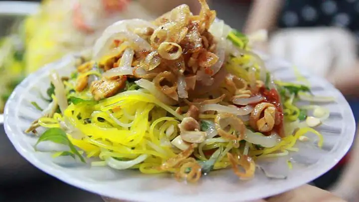 Bún Trộn