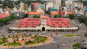 Du Hí Chợ Bến Thành: 101 Lưu Ý Cho Du Khách | Xanh Sm