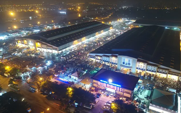 Chợ Bình Điền - Chợ Đầu Mối Nổi Tiếng Bậc Nhất Ở Sài Gòn Chợ Bình Điền - Chợ Đầu Mối Nổi Tiếng Bậc Nhất Ở Sài Gòn