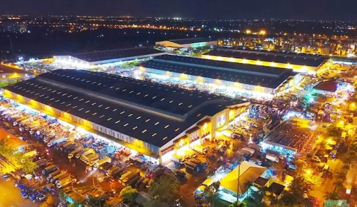 Review Chi Tiết Chợ Bình Điền, Chợ Đầu Mối Lớn Nhất Sài Gòn